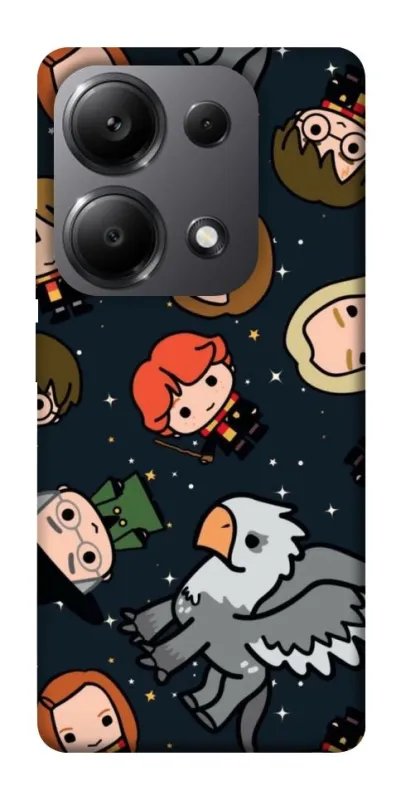 Чехол на Xiaomi Redmi Note 13 Pro 5G Harry Potter V21 фото 1 из 1