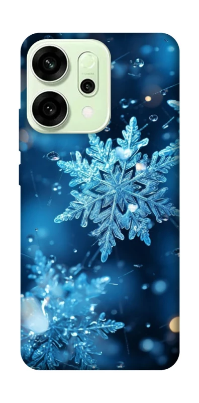 Чохол на Oppo Reno 14 Новорічний v43 фото 1 з 1