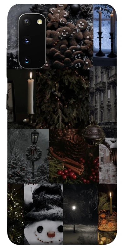 Чохол на Samsung Galaxy S20 Christmas mood ver.6 фото 1 з 1