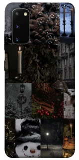 Чехол на Samsung Galaxy S20 Christmas mood ver.6 фото 1 из 1