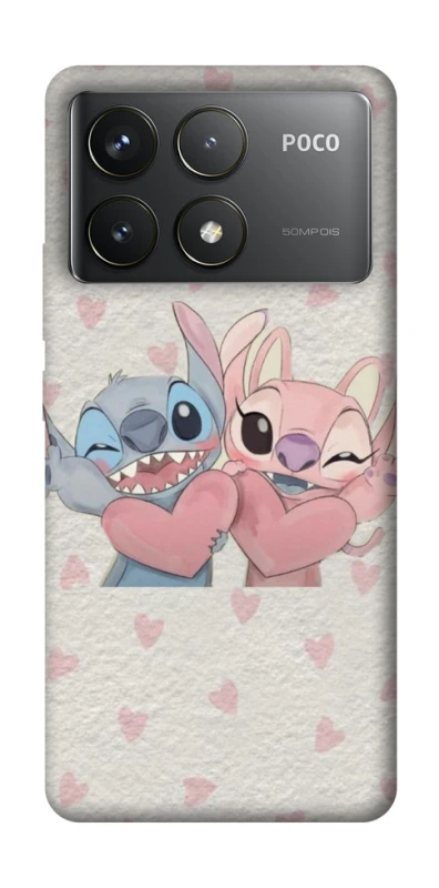 Чохол на Xiaomi Poco F6 Pro Stitch ver.29 фото 1 з 1
