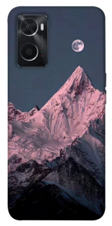 Чохол на Oppo A76 4G Pink mountain фото 1 з 1
