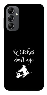 Чехол на Samsung Galaxy A14 4G/5G Halloween witch ver.2 фото 1 из 1