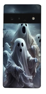 Чохол на Google Pixel 6 Pro Ghost фото 1 з 1