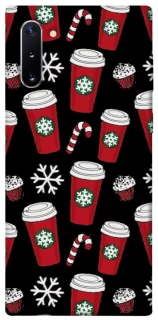 Чехол на Samsung Galaxy Note 10 Новогодний v40 фото 1 из 1