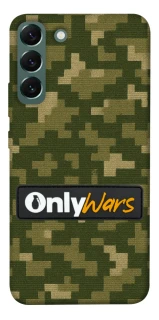 Чохол на Samsung Galaxy S22+ Onlywars фото 1 з 1
