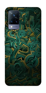 Чехол на Vivo V21 Абстракция v5 фото 1 из 1