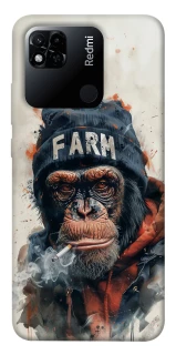 Чохол на Xiaomi Redmi 10A Шимпанзе v3 фото 1 з 1