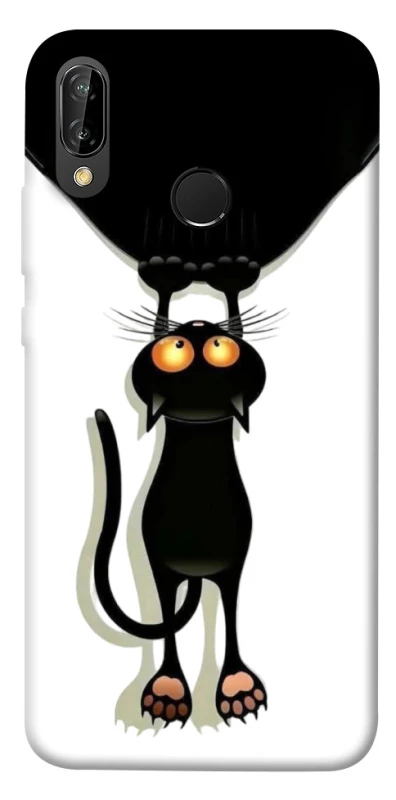Чохол на Huawei P20 Lite But it's not white фото 1 Чохол на Huawei P20 Lite But it's not white фото 1 з 1
