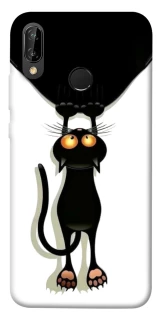 Чохол на Huawei P20 Lite But it's not white фото 1 Чохол на Huawei P20 Lite But it's not white фото 1 з 1