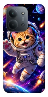 Чехол на Xiaomi Redmi 15C (EU) Space Cat фото 1 из 1
