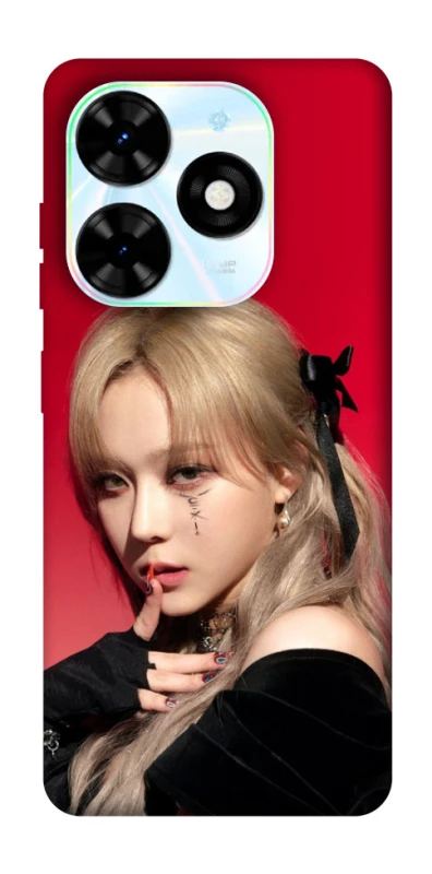 Чохол на TECNO Spark Go 2024 Aespa-Winter фото 1 з 1