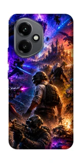 Чехол на Honor 400 My Games фото 1 из 1