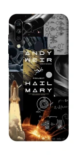 Чохол на ZTE Blade A7 (2020) Project Hail Mary ver.4 фото 1 з 1