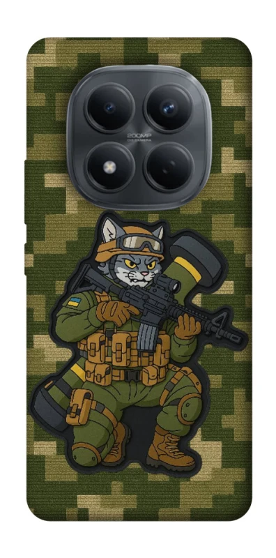 Чохол на Xiaomi Redmi Note 15 Pro 4G Milcat javelin фото 1 з 1