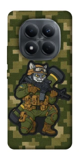 Чохол на Xiaomi Redmi Note 15 Pro 4G Milcat javelin фото 1 з 1