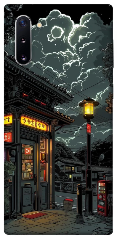 Чохол на Samsung Galaxy Note 10 Night фото 1 з 1