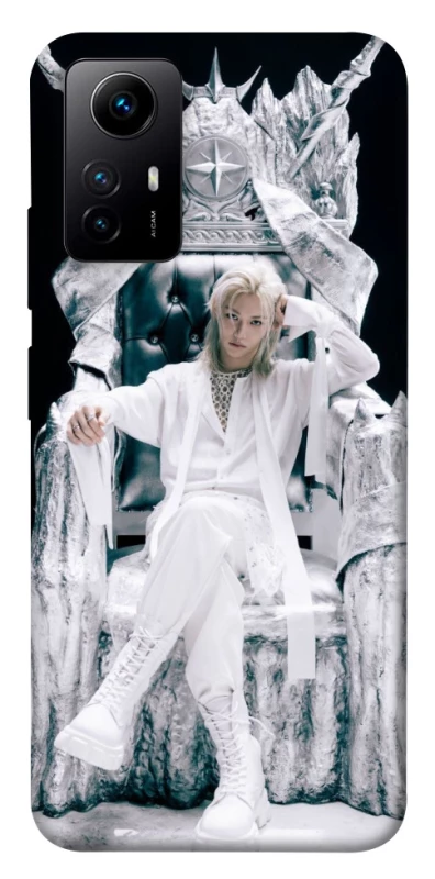 Чохол на Xiaomi Redmi Note 12S Felix GIANT фото 1 з 1