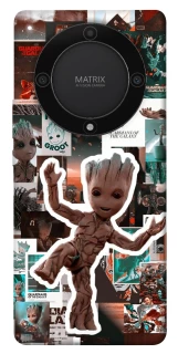 Чехол на Huawei Magic5 Lite Mini Groot v2 фото 1 из 1