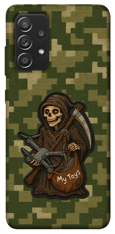 Чохол на Samsung Galaxy A52 4G / A52 5G FPV surprise фото 1 з 1