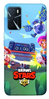 Чехол на Oppo A16s / A16 Brawl Stars ver.11 фото 1 из 1