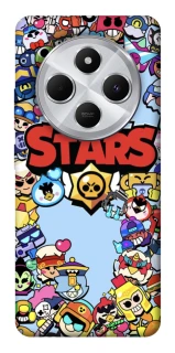 Чехол на Xiaomi Redmi 14C / Poco C75 Brawl Stars ver.2 фото 1 из 1