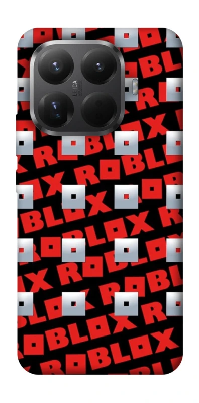 Чехол на Xiaomi 15T Pro Roblox aesthetics ver.9 фото 1 из 1
