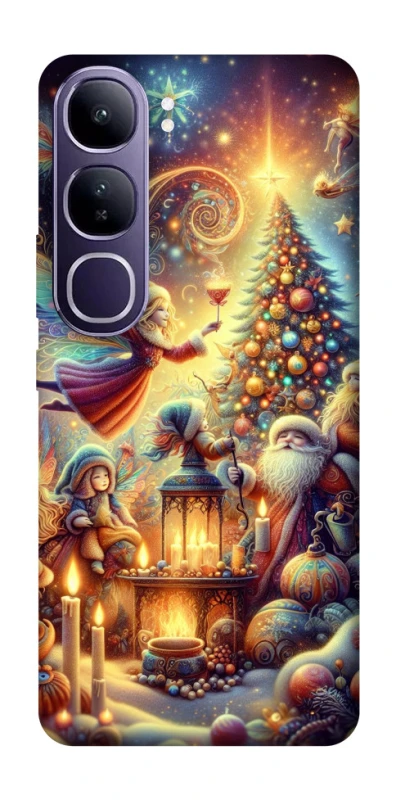 Чохол на Vivo Y300 Christmas spirit ver.16 фото 1 з 1