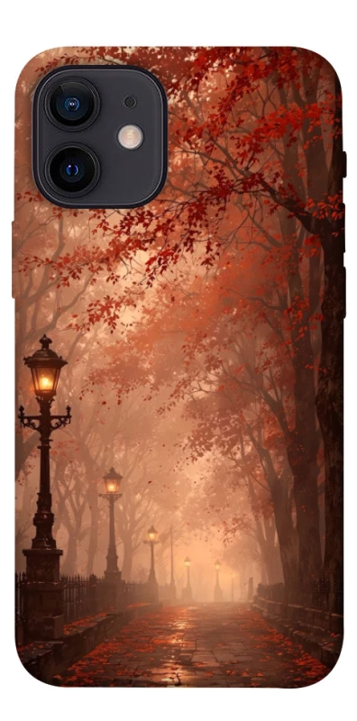 Чохол на Apple iPhone 12 mini (5.4") boulevard фото 1 з 1