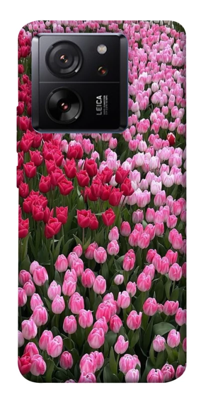 Чохол на Xiaomi 13T Flowers v9 фото 1 з 1