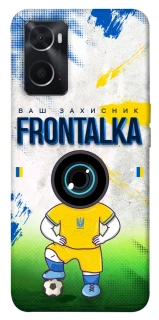 Чехол на Oppo A76 4G Фронталка №99 фото 1 из 1