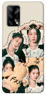 Чохол на Oppo A74 4G Miyeon v2 - (G)I-DLE фото 1 з 1