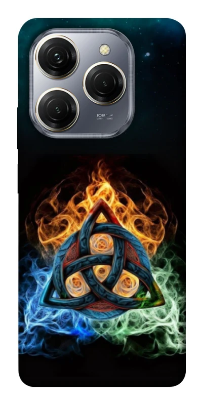 Чохол на TECNO Spark 20 Pro Трикветр фото 1 з 1