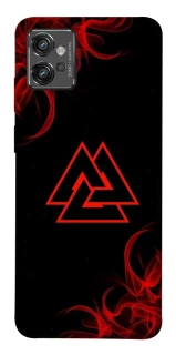 Чохол на Motorola Moto G32 Валькнут фото 1 з 1