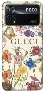Чохол на Xiaomi Poco X4 Pro 5G Gucci ver.8 фото 1 з 1