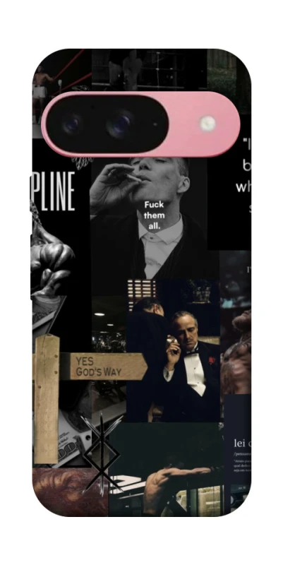 Чехол на Google Pixel 9 Men's style v2 фото 1 из 1