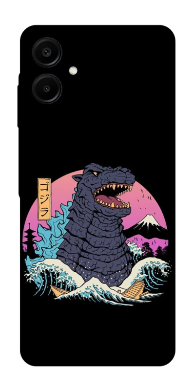 Чехол на Samsung Galaxy A07 Годзила фото 1 из 1