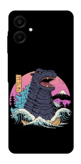Чехол на Samsung Galaxy A07 Годзила фото 1 из 1
