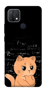 Чохол на Oppo A15s / A15 Smart cat фото 1 з 1