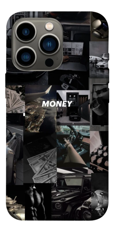 Чехол на Apple iPhone 13 Pro (6.1") Money фото 1 из 1