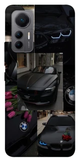 Чохол на Xiaomi 12 Lite BMW collage ver.4 фото 1 з 1
