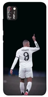 Чохол на TECNO POP 4 Pro Kylian Mbappé фото 1 з 1