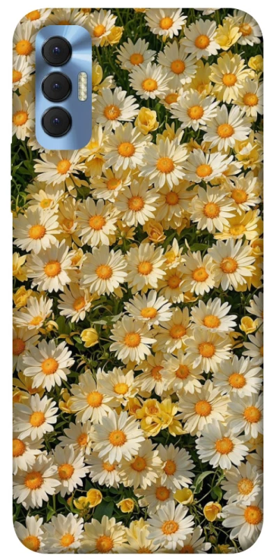 Чехол на TECNO Spark 8P Camomile фото 1 из 1
