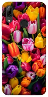 Чехол на Huawei P Smart (2019) Flowers v30 фото 1 из 1