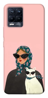 Чехол на Realme 8 Француженки фото 1 из 1