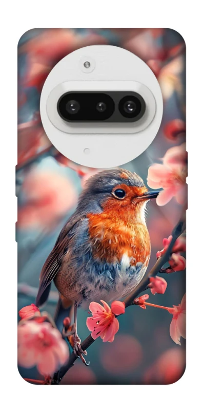 Чохол на Nothing Phone (3a) Birdie фото 1 з 1