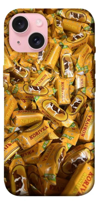 Чехол на Apple iPhone 15 (6.1") Roshen фото 1 из 1