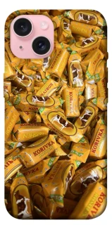 Чехол на Apple iPhone 15 (6.1") Roshen фото 1 из 1