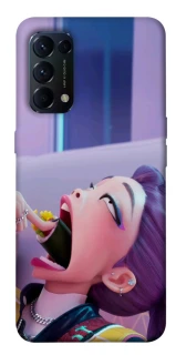 Чехол на Oppo Reno 5 4G K-Pop Demon Hunters ver.9 фото 1 из 1