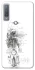 Чохол на Samsung A750 Galaxy A7 (2018) Tattoo ver.1 фото 1 з 1